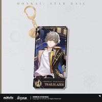 Honkai: Star Rail Character Acrylic Keychains - Destruction Path