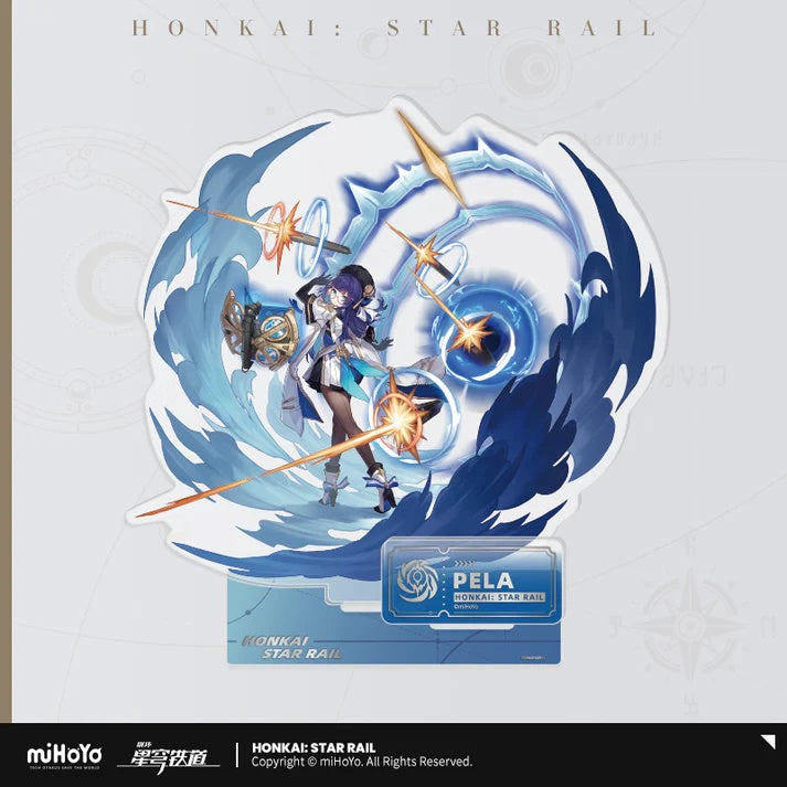 Honkai: Star Rail Character Arylic Stands - Nihility Path