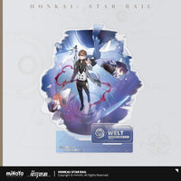 Honkai: Star Rail Character Arylic Stands - Nihility Path