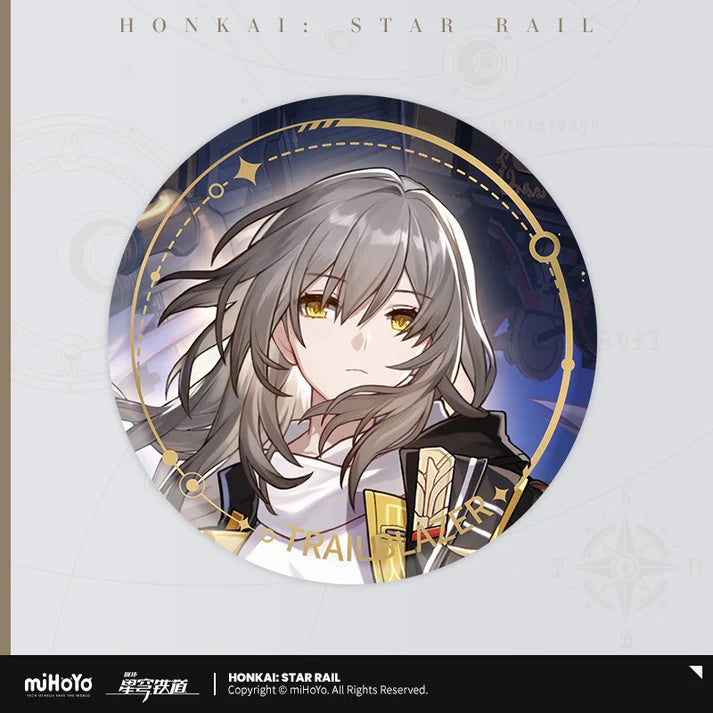 Honkai: Star Rail Character Badge - Destruction Path