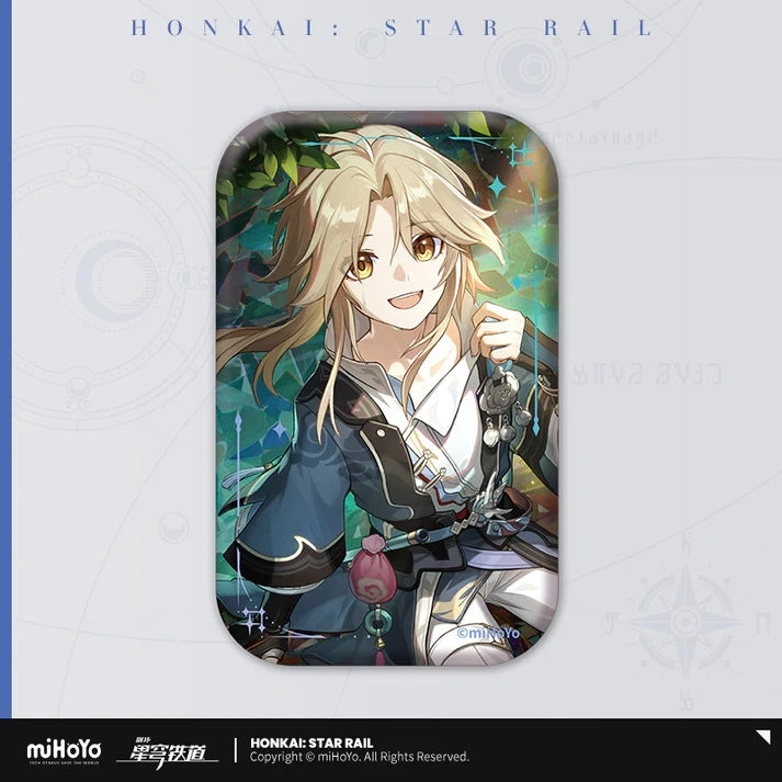 Honkai: Star Rail Light Cone Series Badge