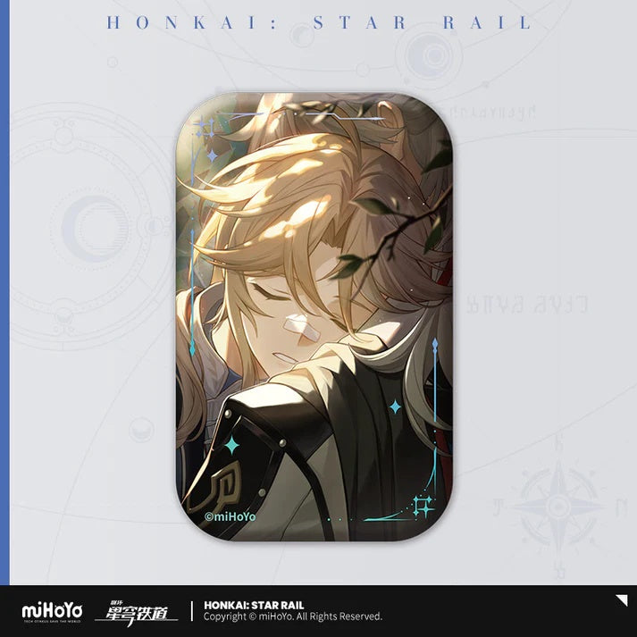 Honkai: Star Rail Light Cone Series Badge