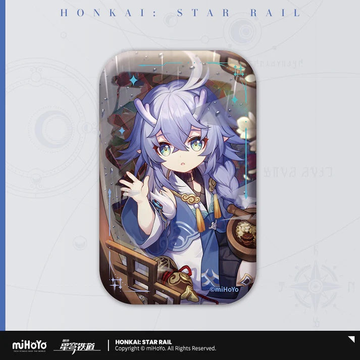 Honkai: Star Rail Light Cone Series Badge