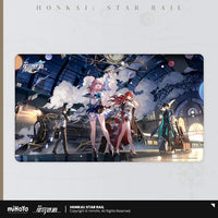 Honkai: Star Rail Theme Large Gaming Mouse Pad