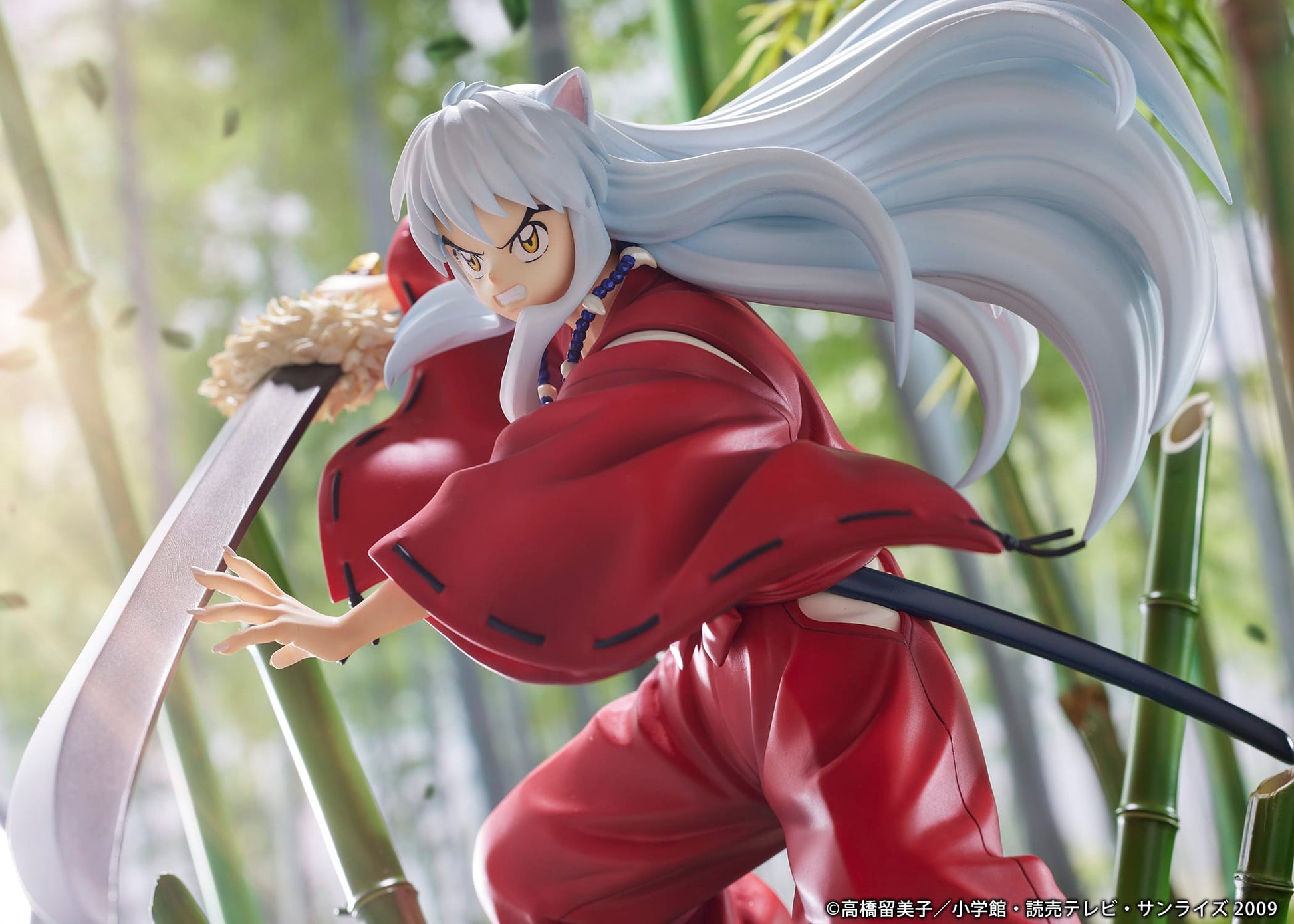 Inuyasha 1/7 Scale Figure