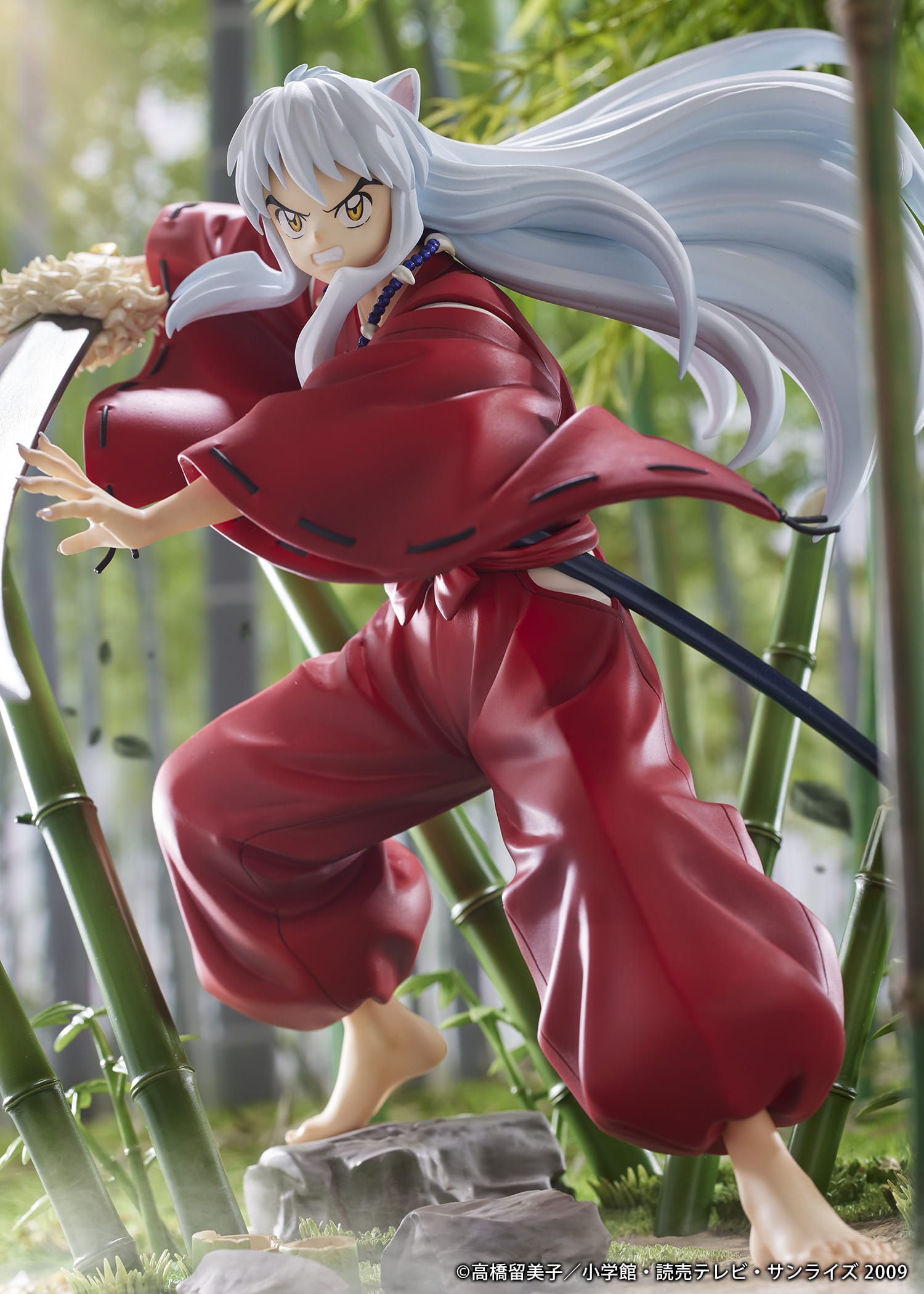 Inuyasha 1/7 Scale Figure