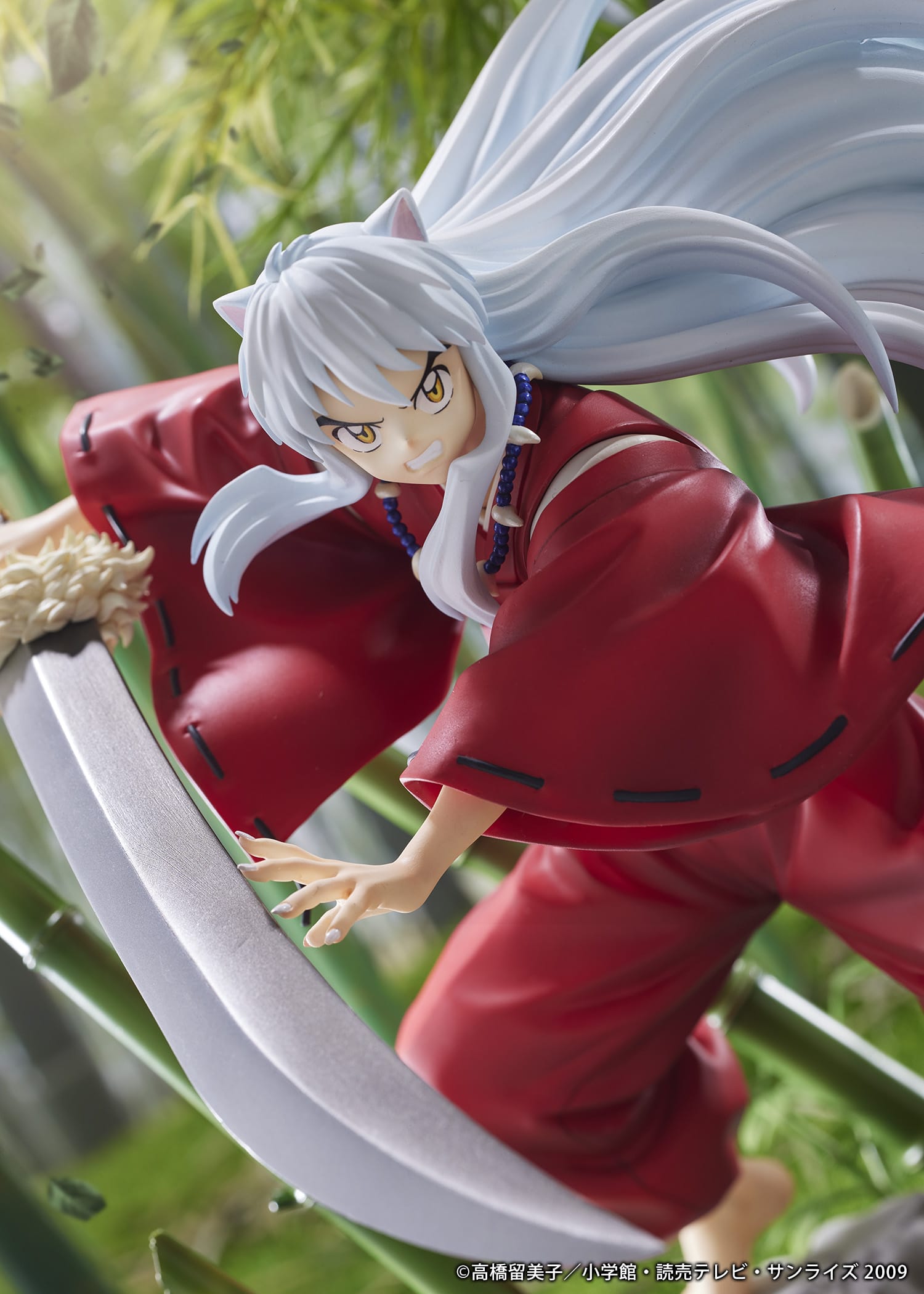 Inuyasha 1/7 Scale Figure