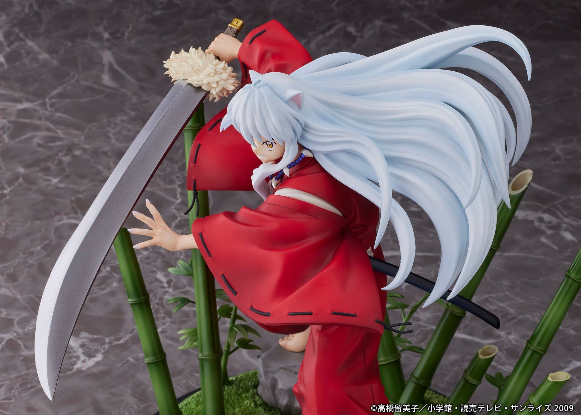 Inuyasha 1/7 Scale Figure