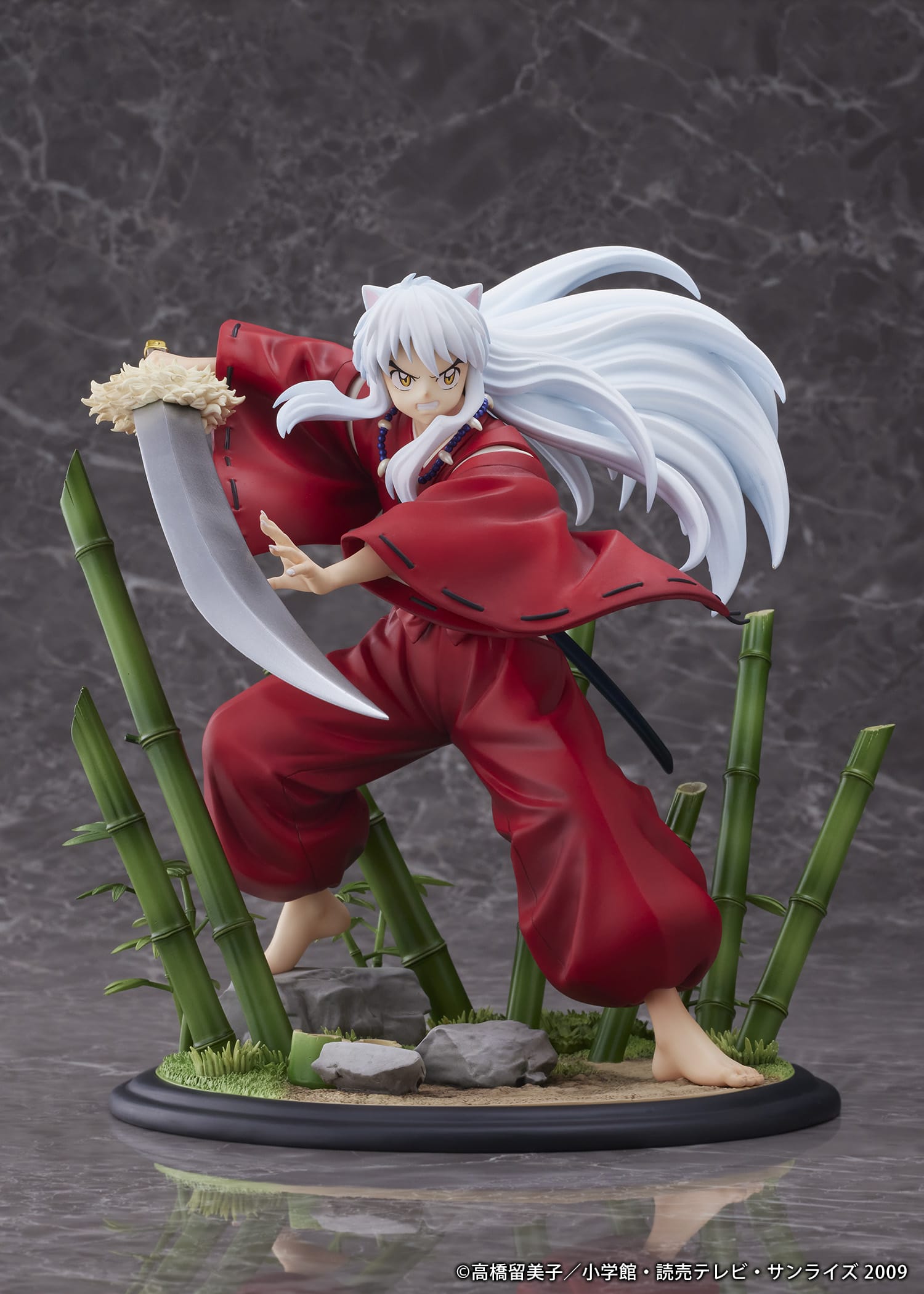 Inuyasha 1/7 Scale Figure