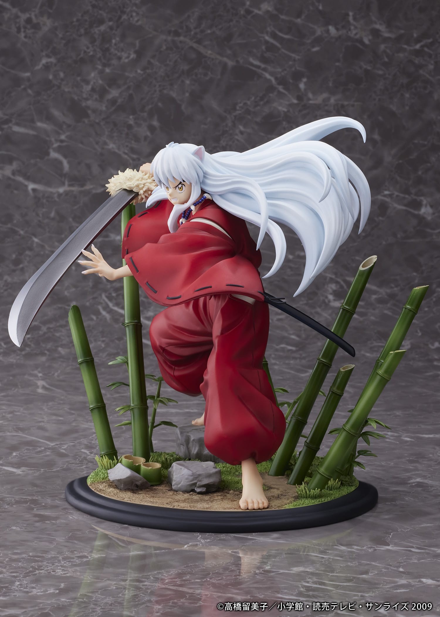 Inuyasha 1/7 Scale Figure