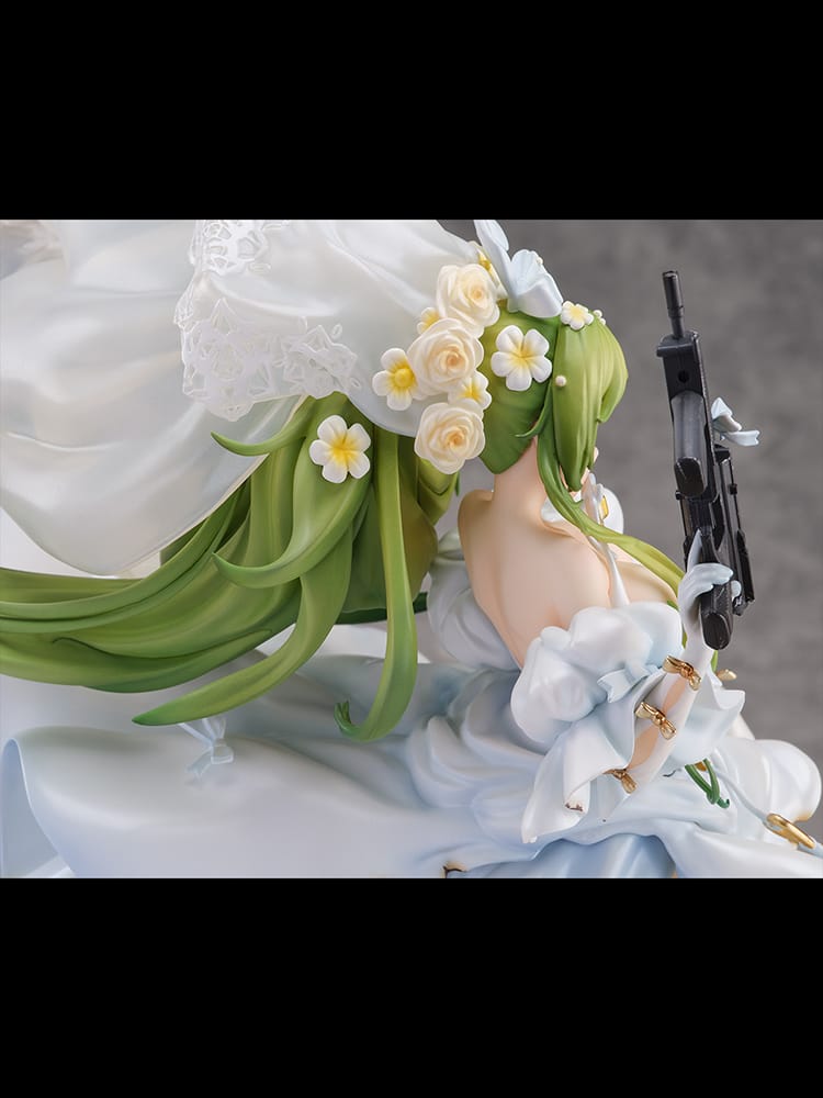 M950A The Warbler and the Rose Wounded Ver. 1/7 Scale Figure