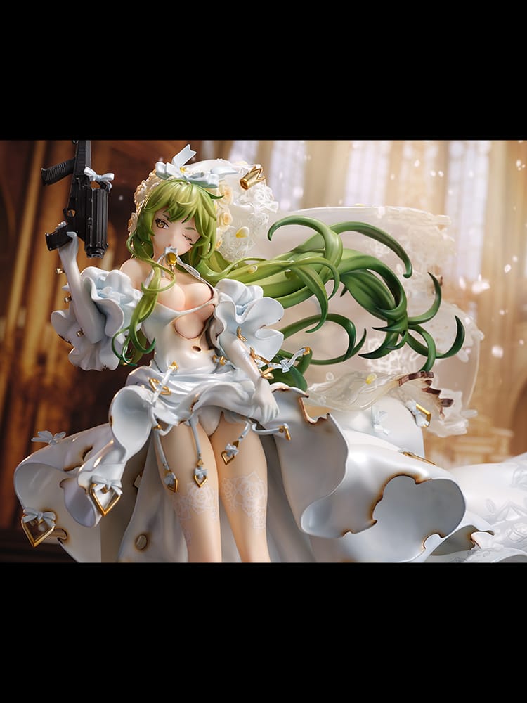 M950A The Warbler and the Rose Wounded Ver. 1/7 Scale Figure