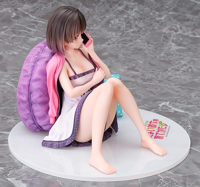 Megumi Kato Phat 1/7 Scale Figure