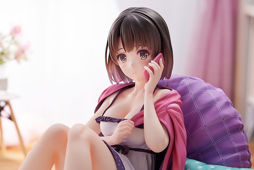 Megumi Kato Phat 1/7 Scale Figure