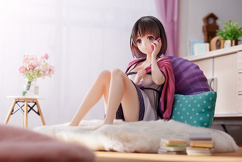 Megumi Kato Phat 1/7 Scale Figure