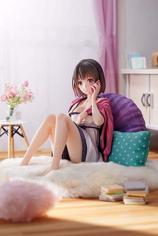 Megumi Kato Phat 1/7 Scale Figure