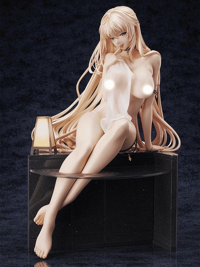 Miki Saegusa Onsen Ver. (Complete Edition) 1/4 Scale Figure