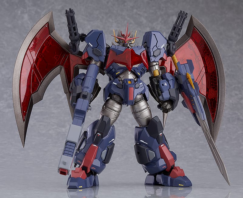 MODEROID Armed Mazinkaiser Go-Valiant (re-run)