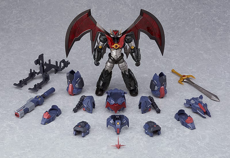 MODEROID Armed Mazinkaiser Go-Valiant (re-run)