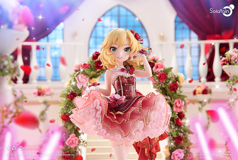 Momoka Sakurai: RoseFleur ver. 1/7 Scale Figure