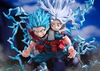 My Hero Academia Super Situation Figure Izuku Midoriya & Eri Non-Scale Figure