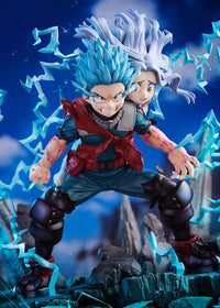 My Hero Academia Super Situation Figure Izuku Midoriya & Eri Non-Scale Figure