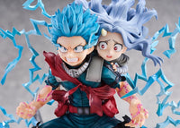 My Hero Academia Super Situation Figure Izuku Midoriya & Eri Non-Scale Figure