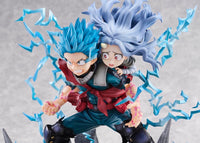 My Hero Academia Super Situation Figure Izuku Midoriya & Eri Non-Scale Figure