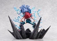 My Hero Academia Super Situation Figure Izuku Midoriya & Eri Non-Scale Figure