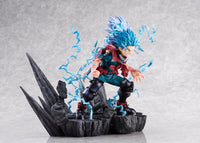 My Hero Academia Super Situation Figure Izuku Midoriya & Eri Non-Scale Figure