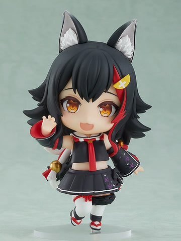 Nendoroid Ookami Mio