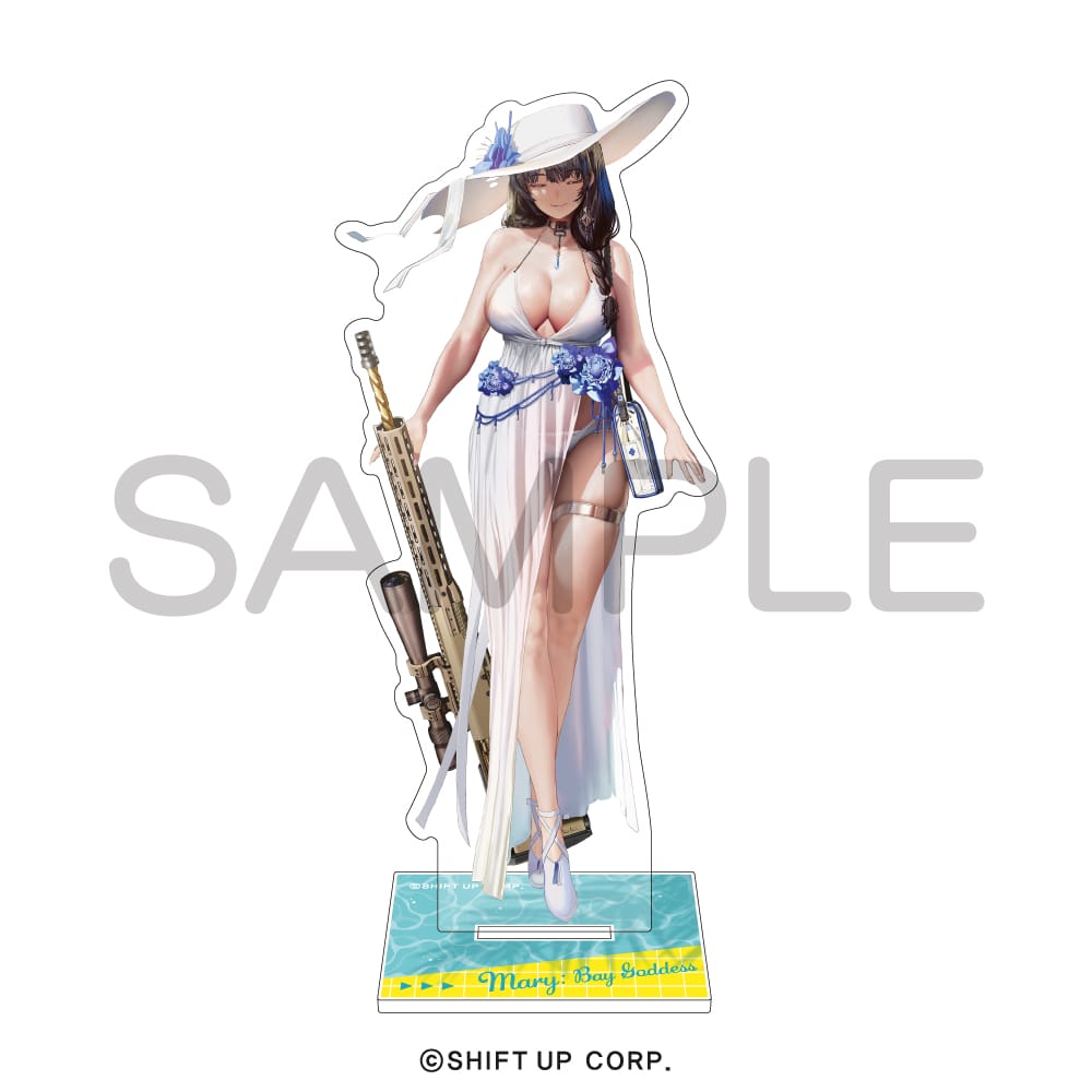 NIKKE: Goddess of Victory Acrylic Stands -Summer-