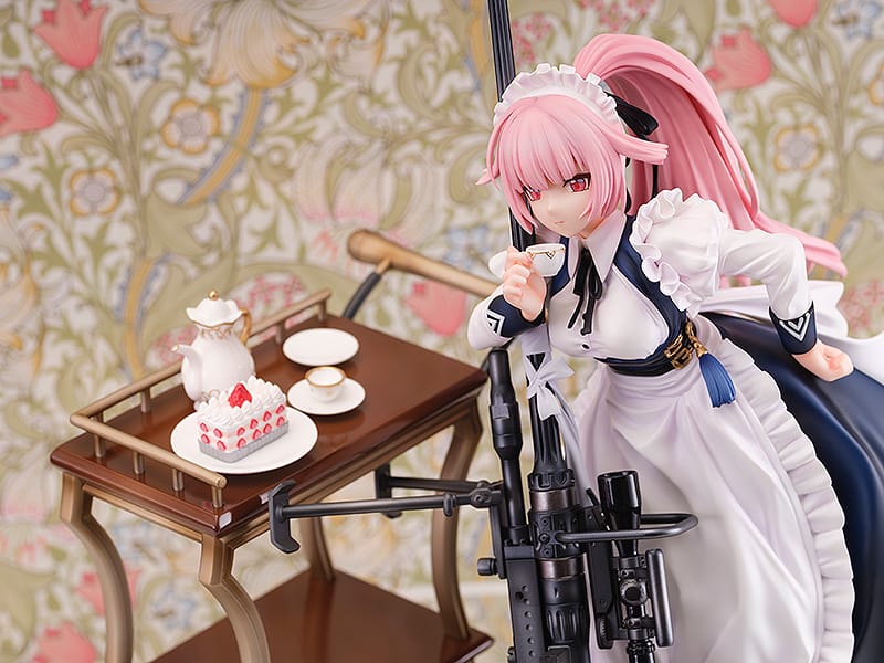 NTW-20: Aristocrat Experience 1/6 Scale Figure