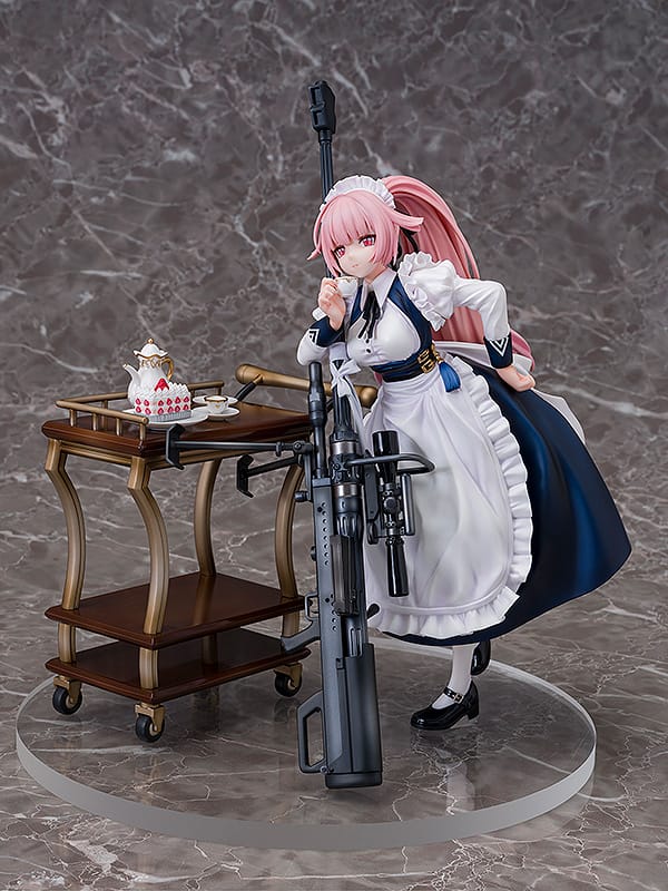 NTW-20: Aristocrat Experience 1/6 Scale Figure