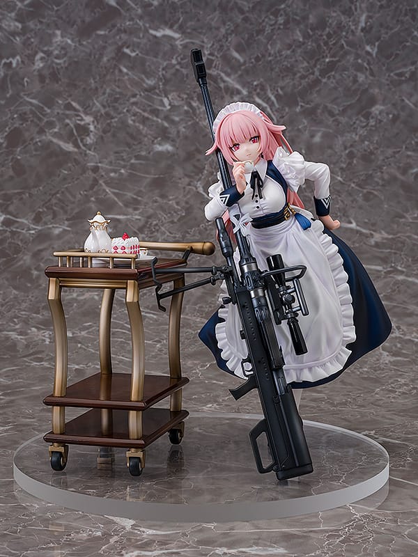 NTW-20: Aristocrat Experience 1/6 Scale Figure