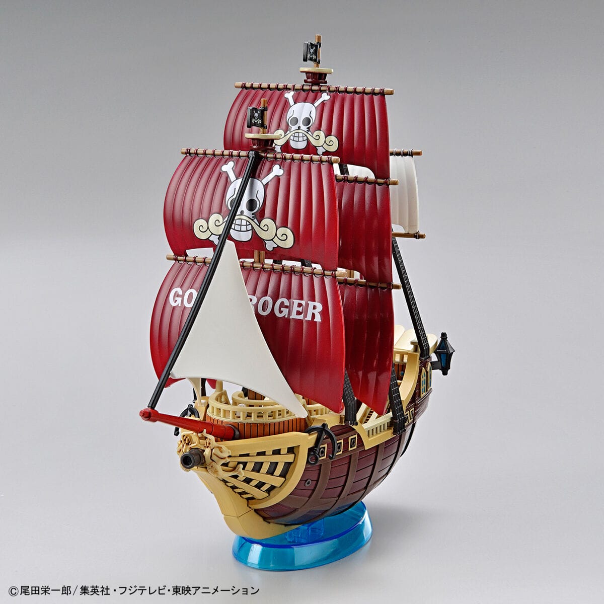 One Piece Grand Ship Collection Oro Jackson