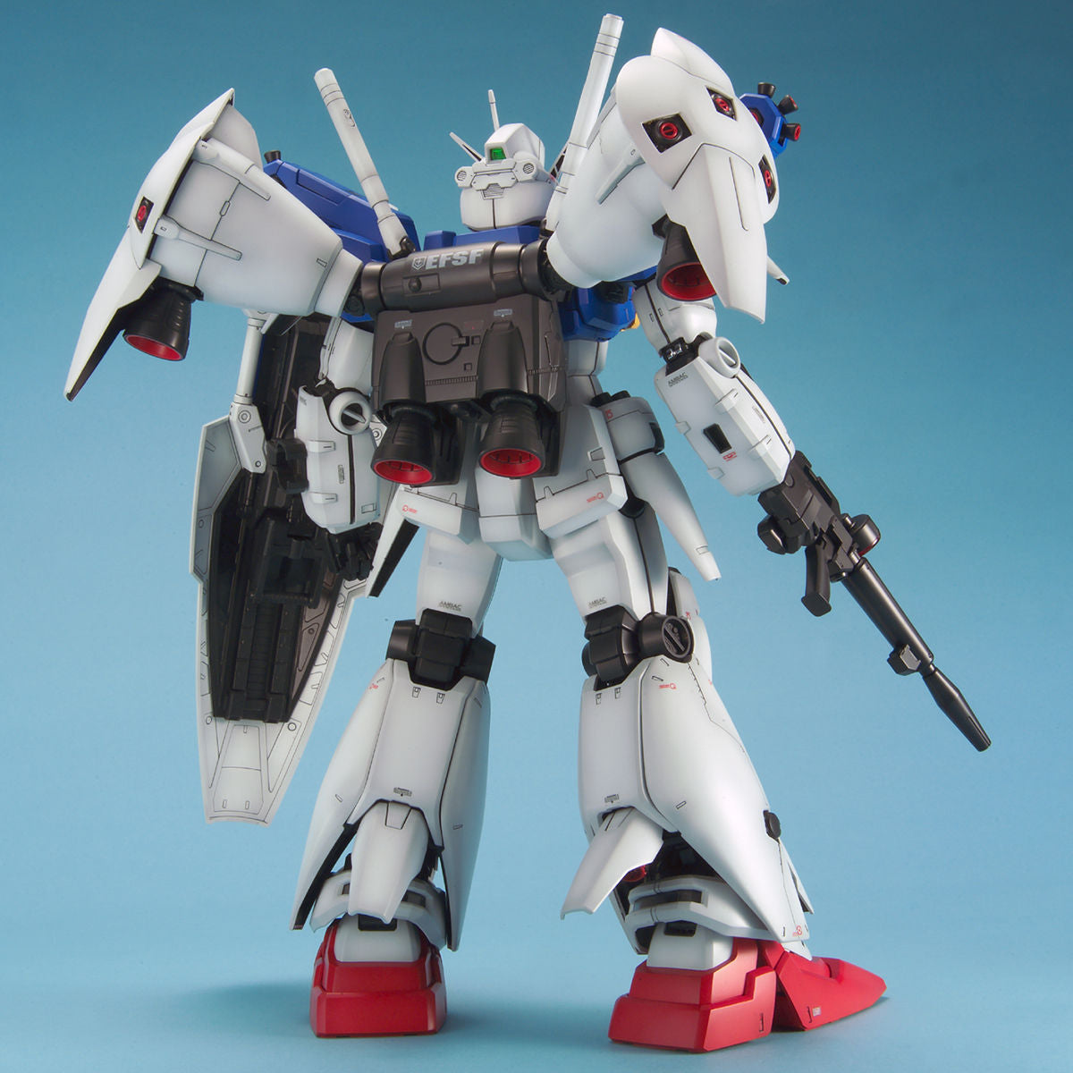 PG 1/60 Gundam GP01FB "Zephyranthes"/FB (Full Burnern)