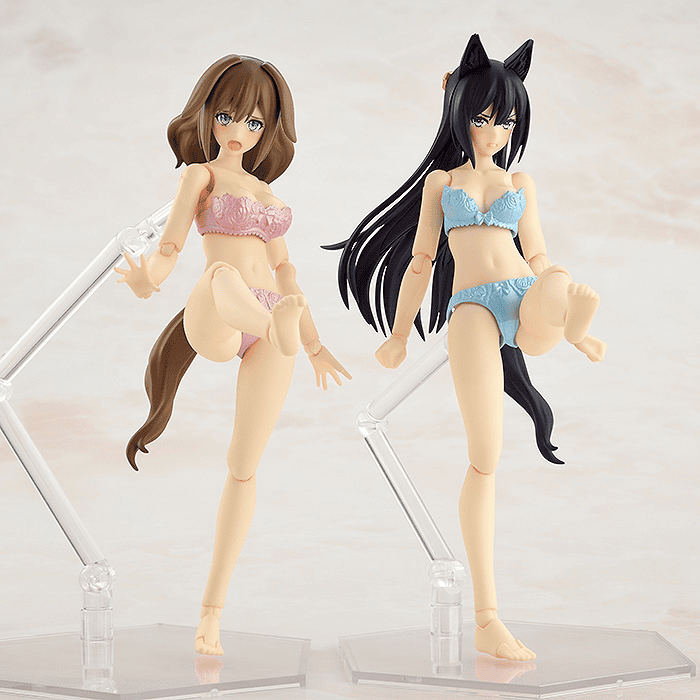 PLAMAX GP-04 Guilty Princess Underwear Body Girl Ran