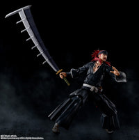 S.H.Figuarts Abarai Renji