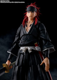 S.H.Figuarts Abarai Renji