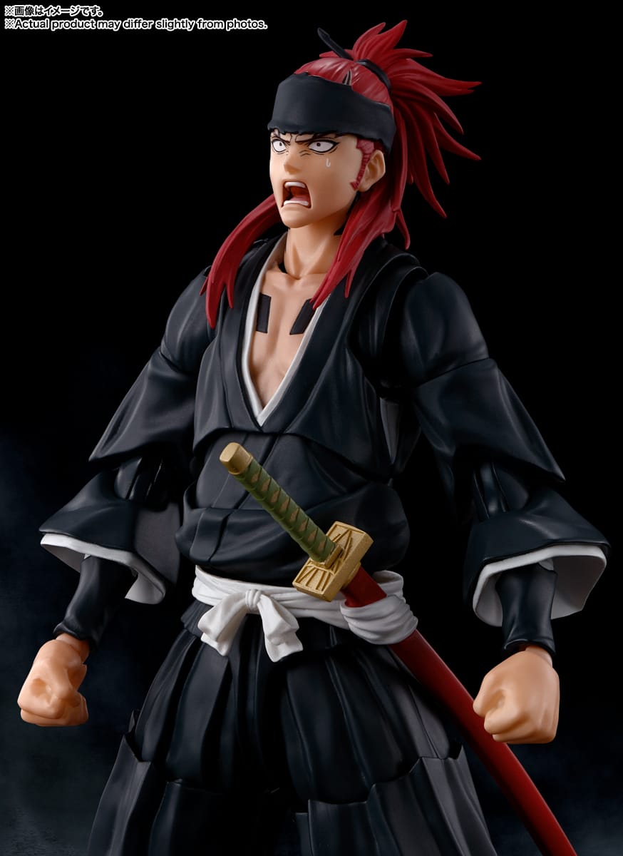 S.H.Figuarts Abarai Renji