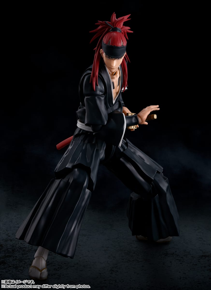 S.H.Figuarts Abarai Renji