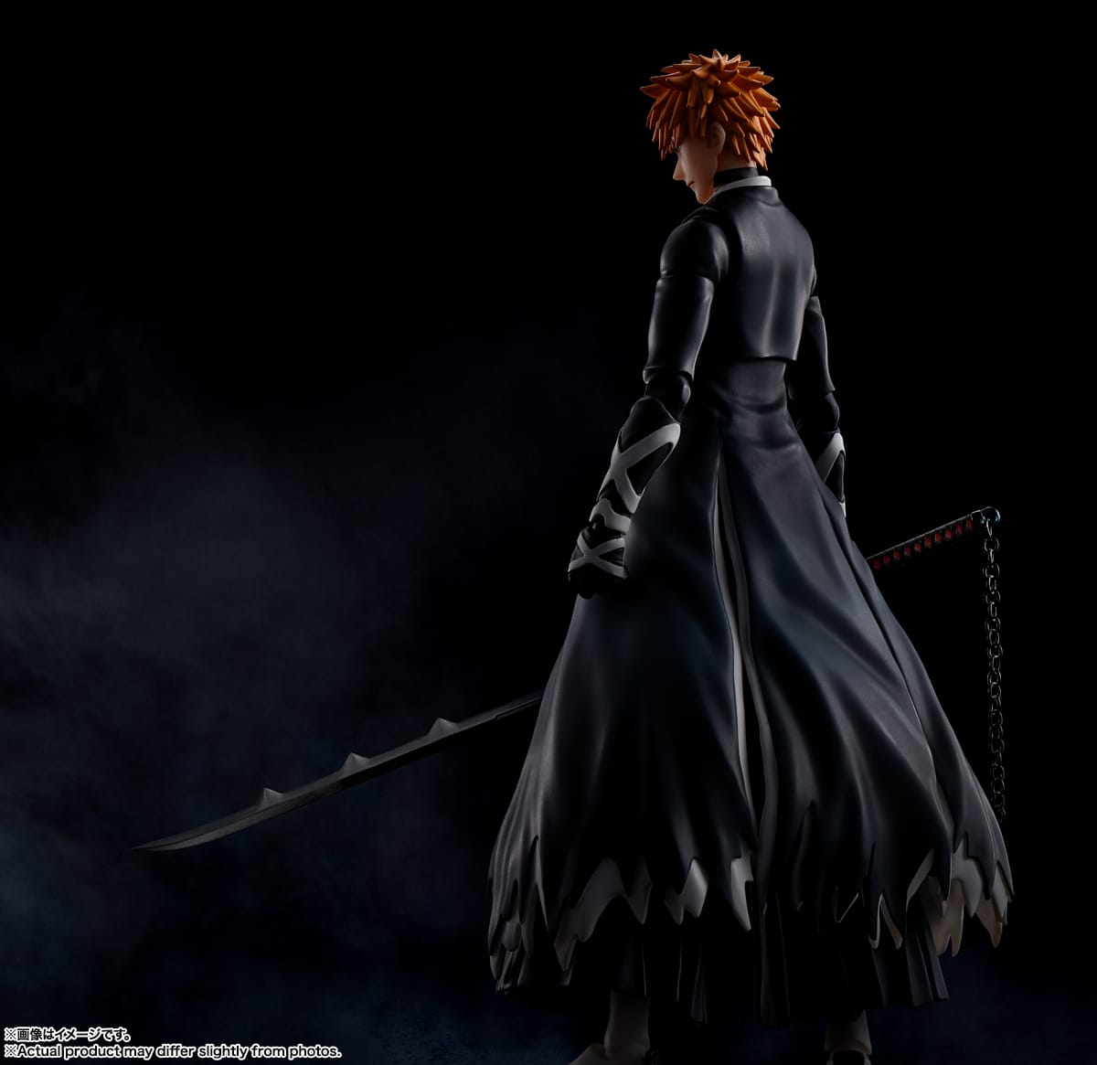 S.H.Figuarts Ichigo Kurosaki -Tensazagentsu-