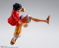 S.H.Figuarts Monkey D. Luffy - The Raid on Onigashima -