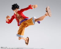 S.H.Figuarts Monkey D. Luffy - The Raid on Onigashima -