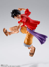 S.H.Figuarts Monkey D. Luffy - The Raid on Onigashima -