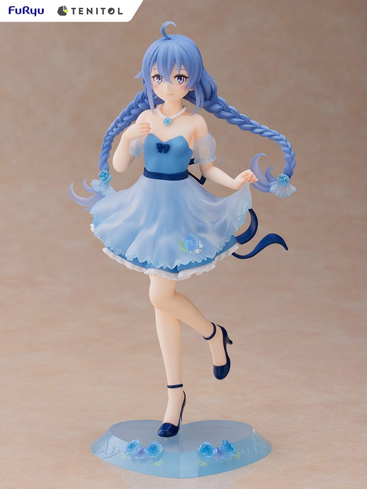 TENITOL Roxy Flower Dress up ver. Non-Scale Figure