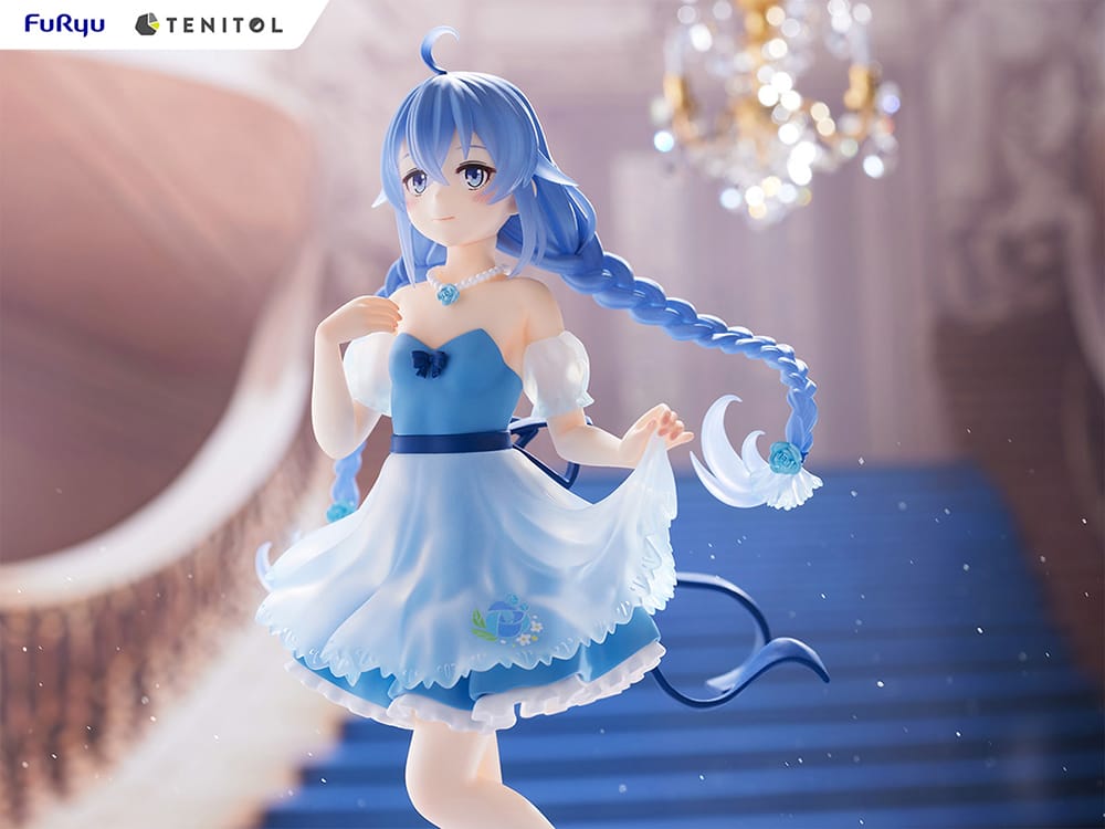 TENITOL Roxy Flower Dress up ver. Non-Scale Figure