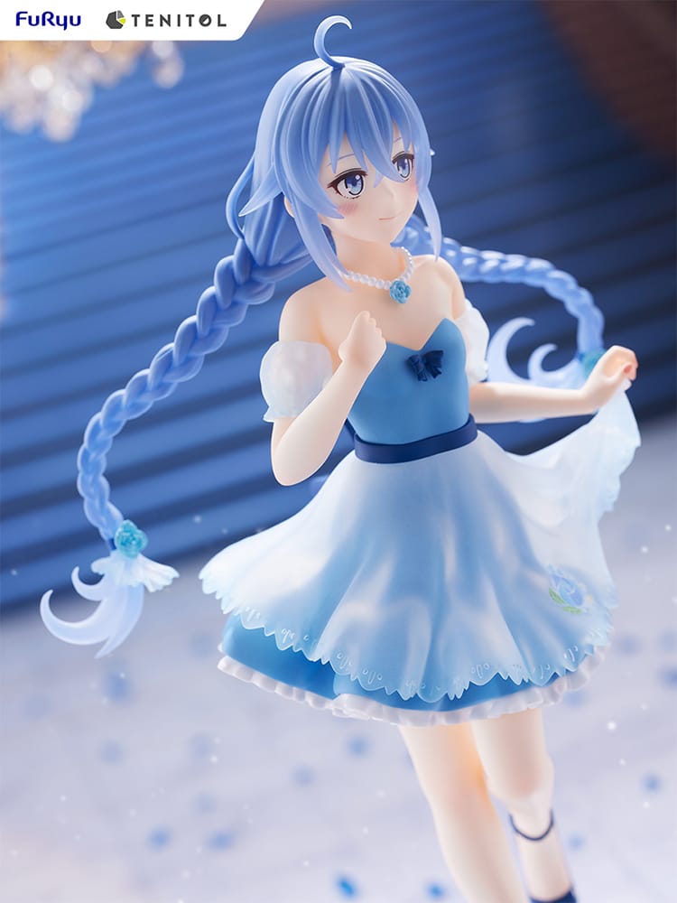 TENITOL Roxy Flower Dress up ver. Non-Scale Figure