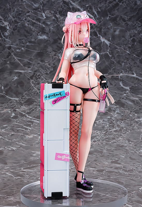 UKM-2000: Soda Tale 1/7 Scale Figure